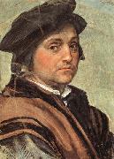 Self-Portrait Andrea del Sarto